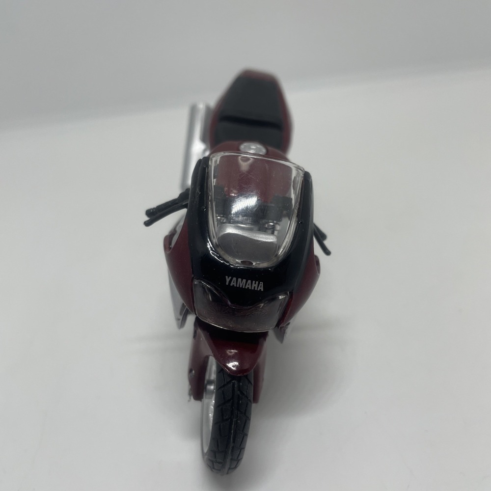 Maisto Yamaha YZF1000 Thunderace Sport Bike Diecast Motorcycle TOY DELTRBOX EXUP - Picture 3 of 10